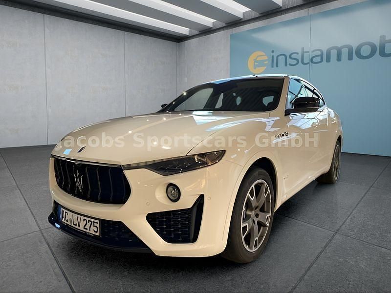 Gebraucht 2019 Maserati Levante SUV | 80.499 € - Bild 1/4