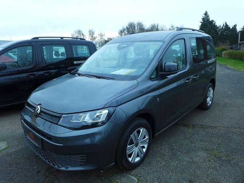 Neu VW Caddy 116 PS (85 kW) 2026 Grau Van / Kleinbus