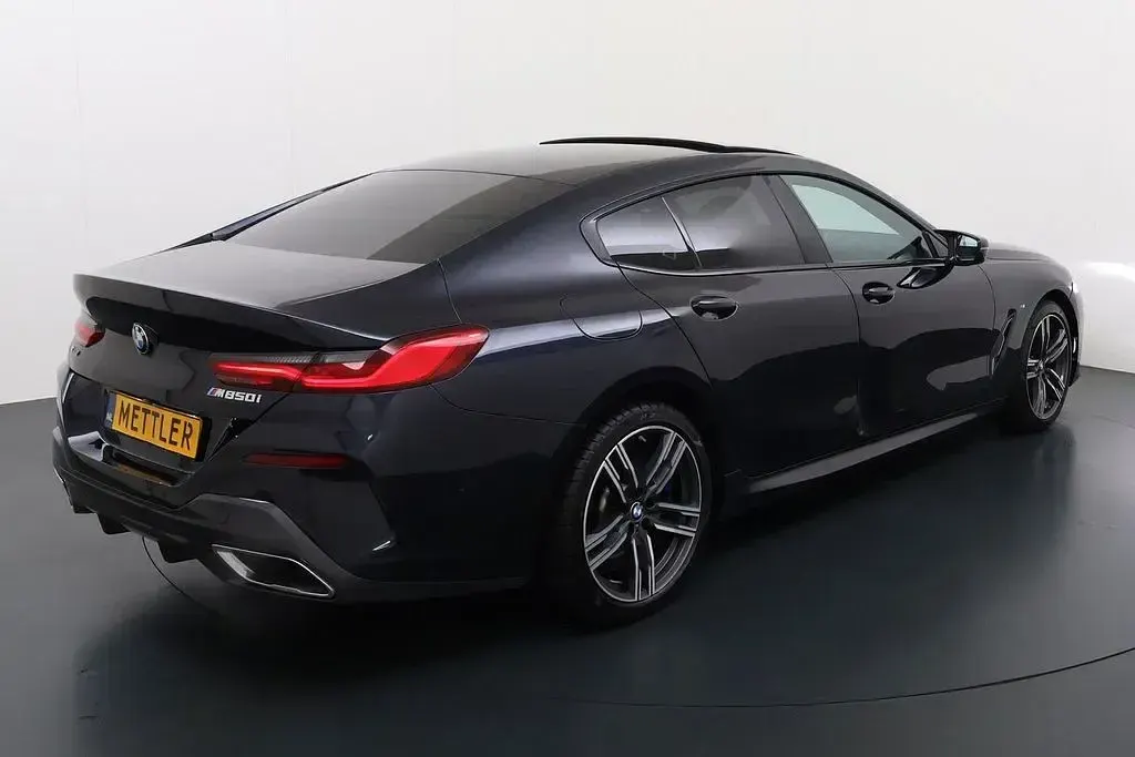 Gebraucht BMW M850 Executive 532 PS (391 kW) 2024 Schwarz Coupé