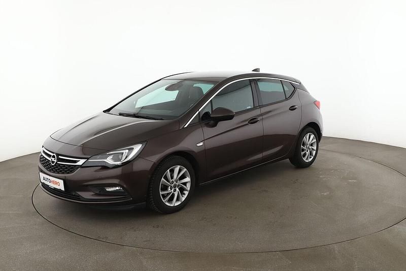 Gebraucht Opel Astra Innovation 125 PS (91 kW) 2017 Braun Limousine