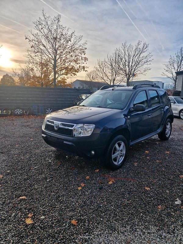 Blau Gebraucht 2011 Dacia Duster SUV | 2.550 € (Fairer Preis) - Bild 1/4