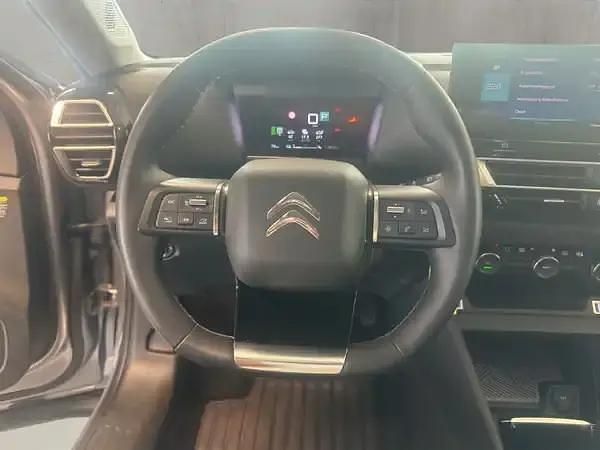 Gebraucht Citroën e-C4 56 kW (77 PS) 2023 Lack grau Limousine