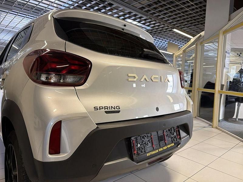 Gebraucht Dacia Spring Essentiel 33 kW (45 PS) 2023 Silber Kleinwagen