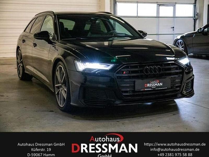 Gebraucht Audi S6 Sport 344 PS (253 kW) 2021 Brillantschwarz Kombi