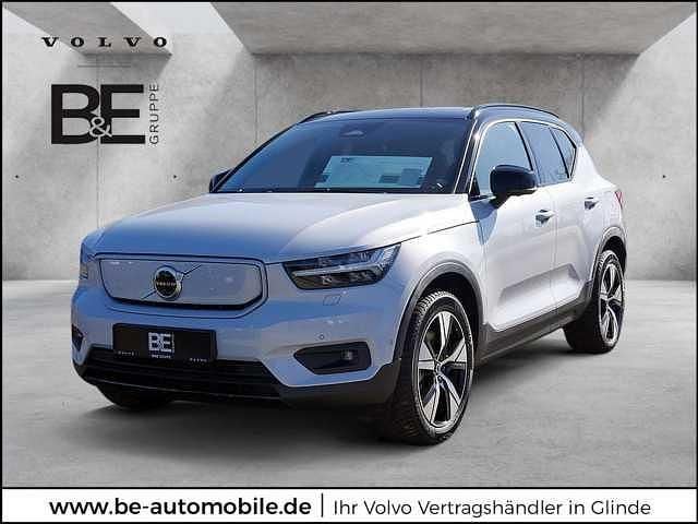 Gebraucht Volvo XC40 Pro 169 kW (231 PS) 2022 Silber SUV