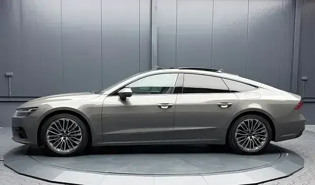 Gebraucht Audi A7 Sportback S-Line 143 PS (105 kW) 2023 Andere Kleinwagen