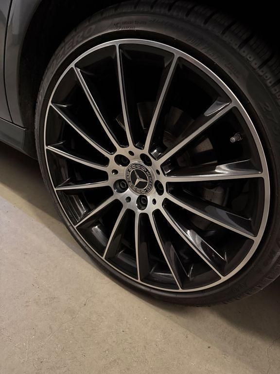 Gebraucht Mercedes E400 AMG 330 PS (242 kW) 2023 Grau Limousine