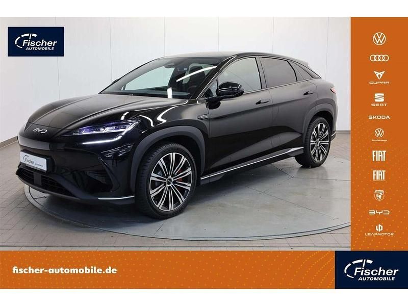 Space black Neu 2025 BYD Sealion 7 Comfort SUV | 44.990 € (Fairer Preis) - Bild 1/4