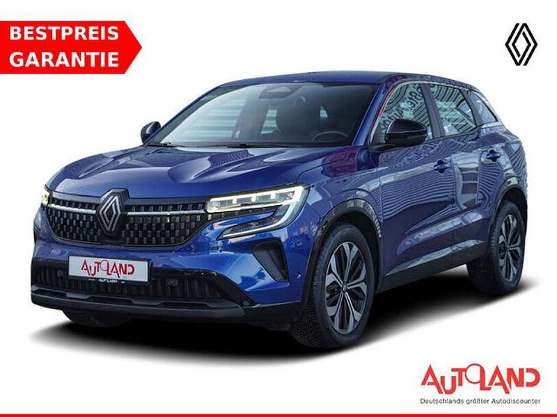 Blau Gebraucht 2023 Renault Austral Equilibre SUV | 27.990 € (Fairer Preis) - Bild 1/4