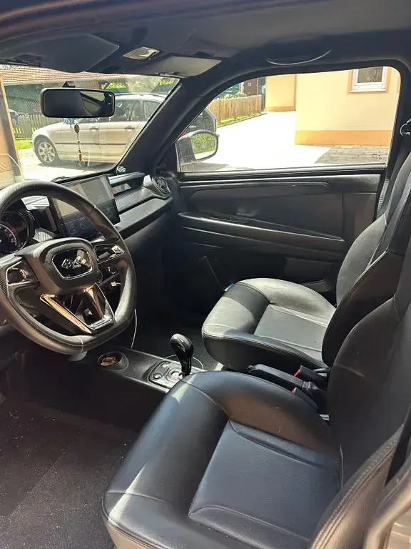 Gebraucht Ligier JS50 2024 Grau Kleinwagen