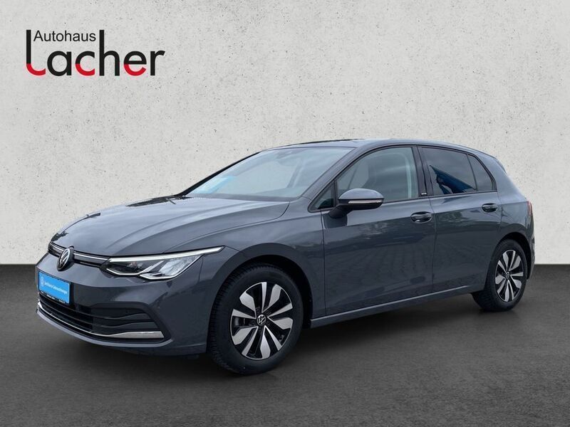 Gebraucht VW Golf VIII Move 150 PS (110 kW) 2024 Grau Limousine