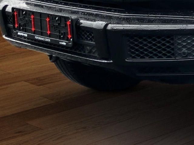 Schwarz Gebraucht 2020 Mercedes G400 Edition SUV | 112.790 € (Fairer Preis) - Bild 1/4