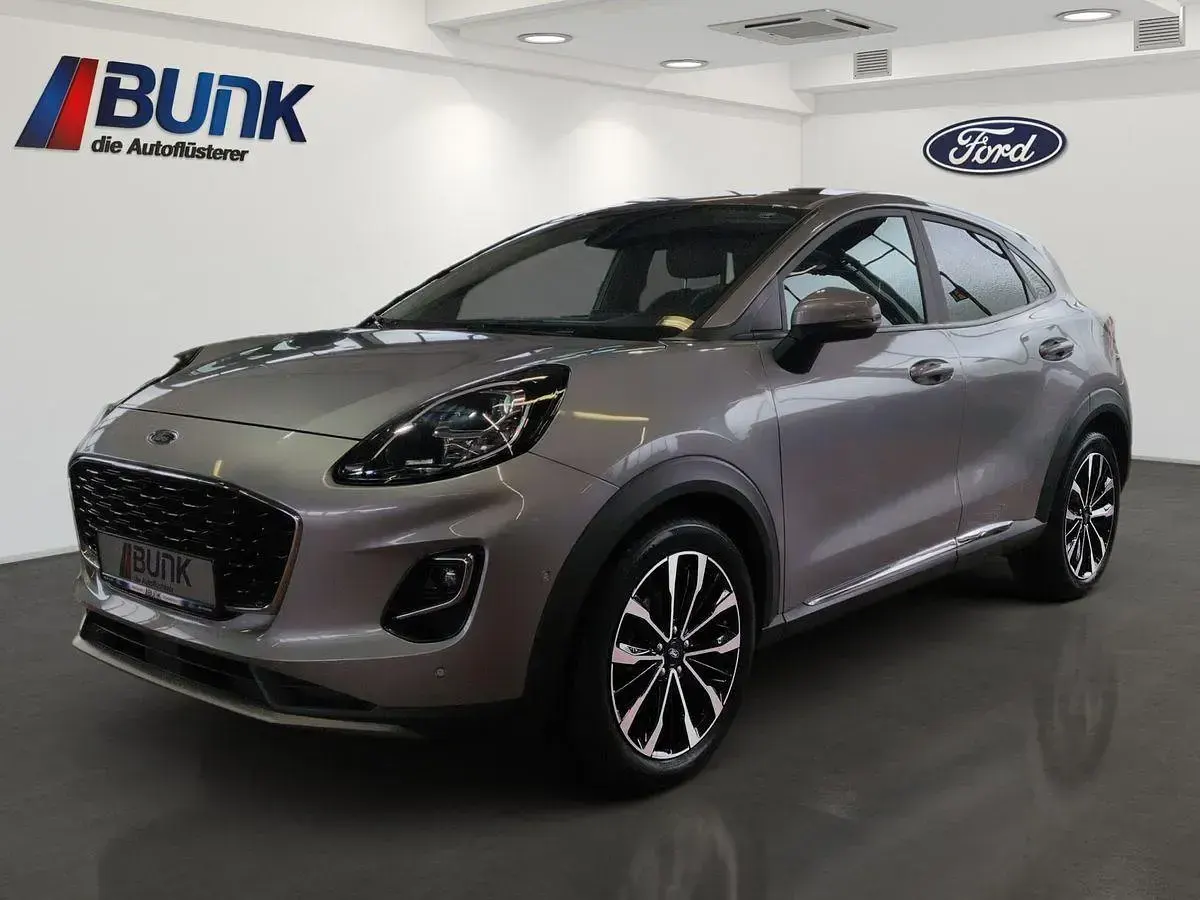 Gebraucht Ford Puma Titanium X 125 PS (91 kW) 2023 SUV