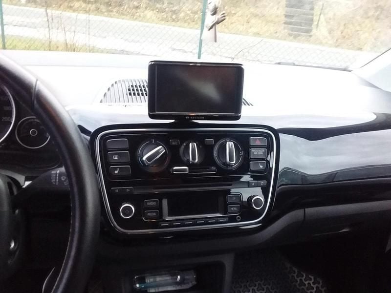 Gebraucht VW up! 2013 Weiß Kleinwagen