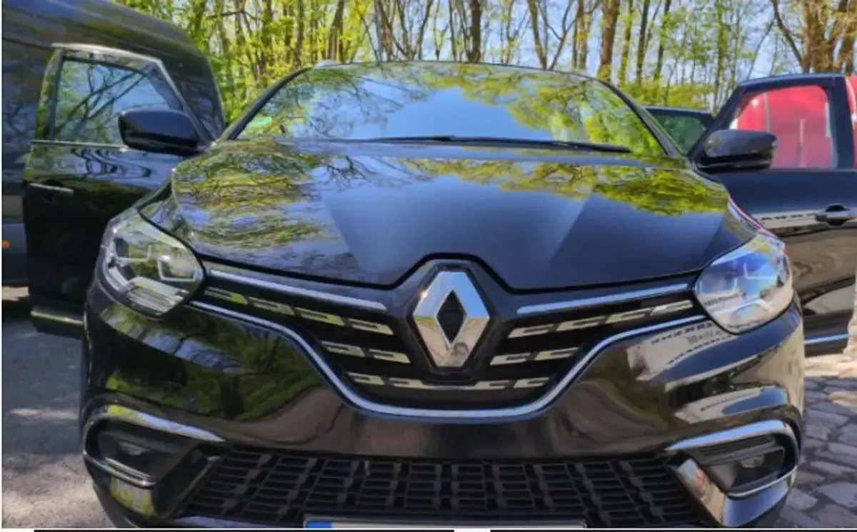 Gebraucht Renault Scenic E-Tech 116 kW (158 PS) 2023 Schwarz SUV