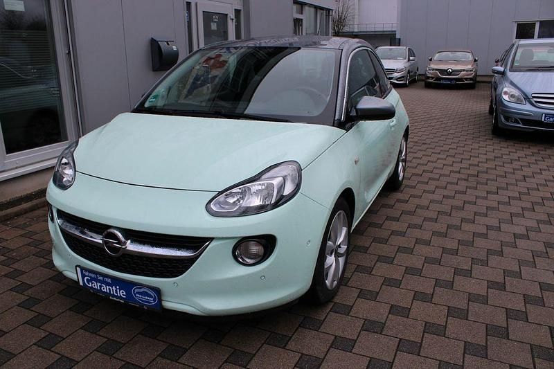 Second-hand Opel Adam Jam 87 CP (63 kW) 2018 Verde Hatchback