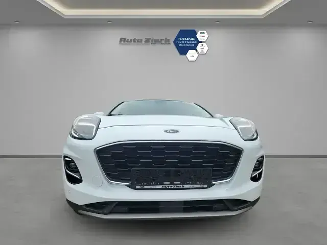 Gebraucht Ford Puma Titanium X 155 PS (114 kW) 2022 Weiss SUV