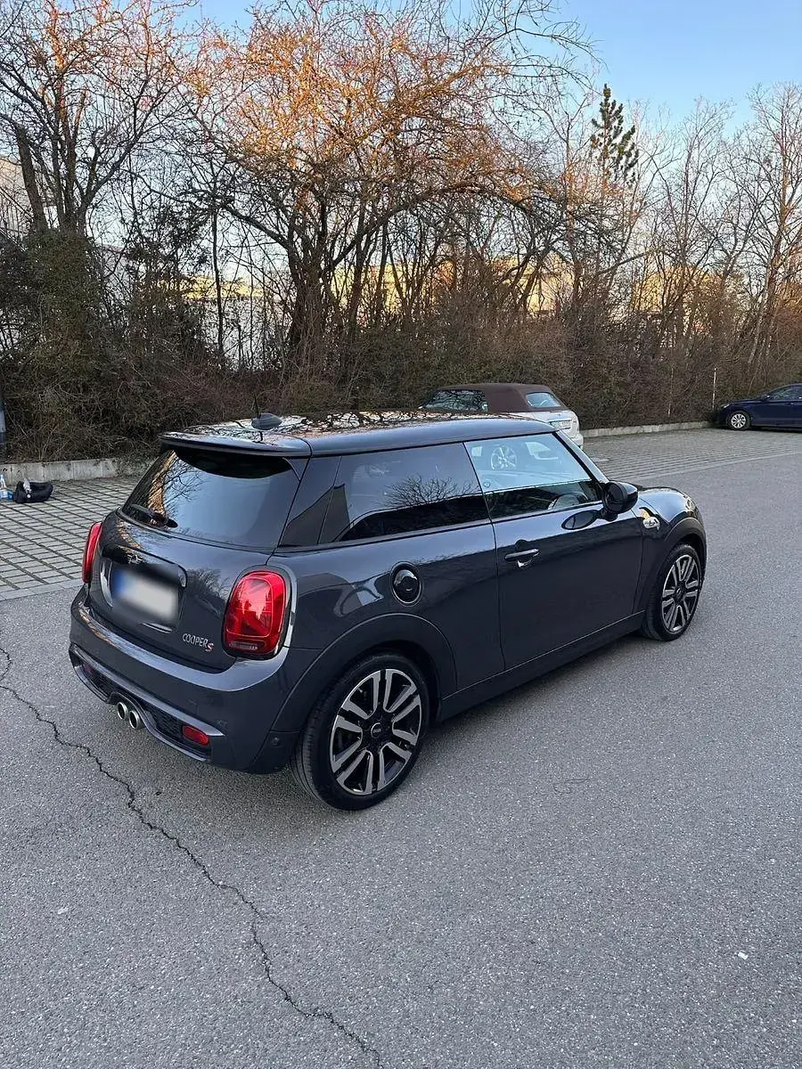 Occasion Mini Cooper S 192 PK (141 kW) 2021 Grijs Hatchback