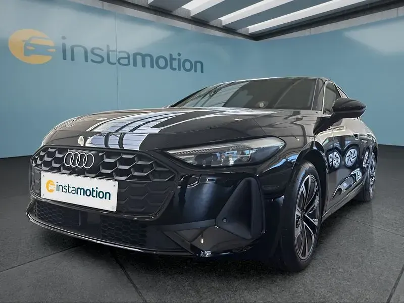 Second-hand Audi A5 204 CP (150 kW) 2025 Negru Berlinǎ