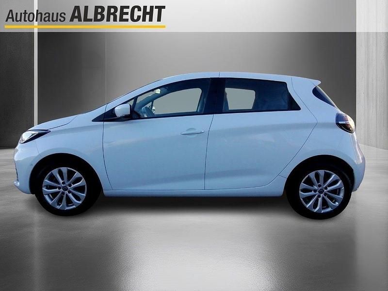 Gebraucht Renault Zoe Experience 50 kW (69 PS) 2022 Gletscherweiss Kleinwagen