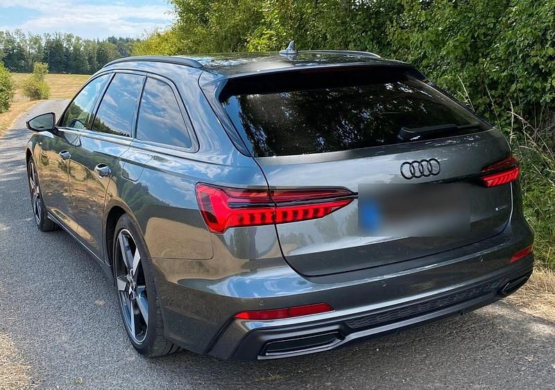 Gebraucht Audi A6 Sport 367 PS (269 kW) 2020 Grau Kombi