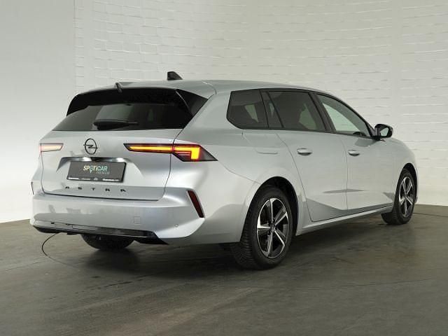 Gebraucht Opel Astra 131 PS (96 kW) 2024 Silber Kombi
