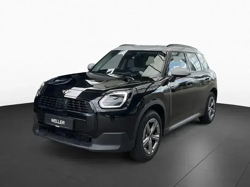 Gebraucht Mini Countryman 170 PS (125 kW) 2025 Schwarz SUV