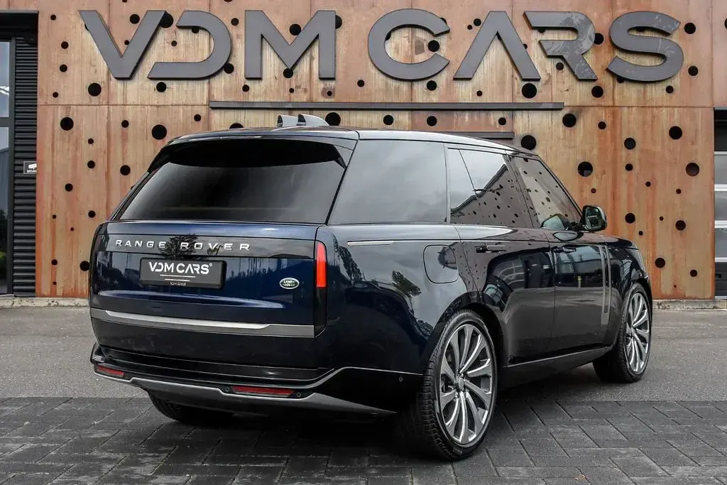 Gebraucht Land Rover Range Rover HSE 300 PS (220 kW) 2022 Blau SUV