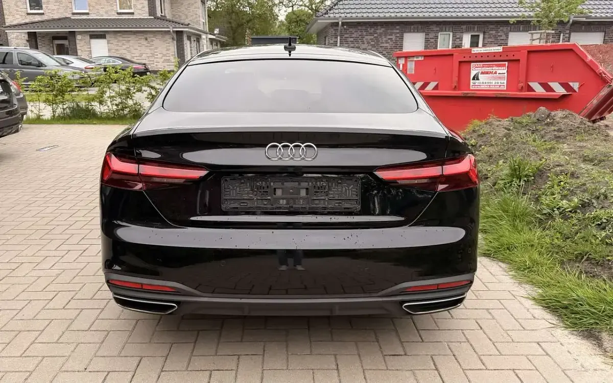 Second-hand Audi A5 Ambiente 190 CP (139 kW) 2020 Coupe