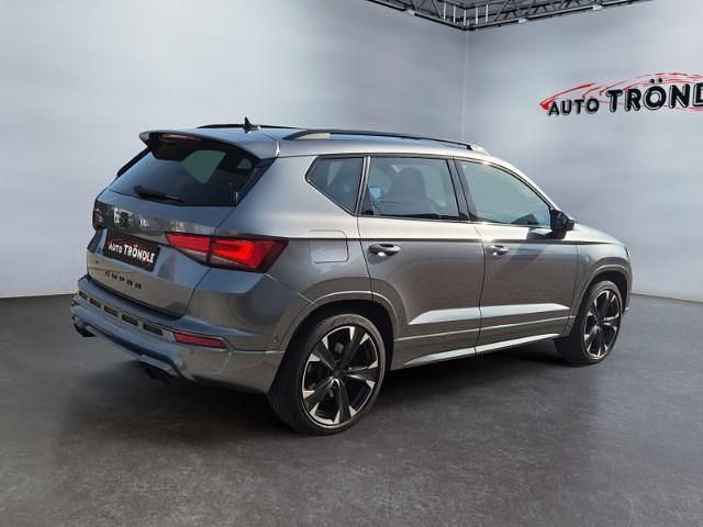 Second-hand Cupra Ateca 300 CP (220 kW) 2023 Gri SUV