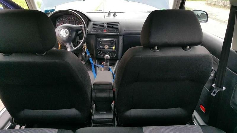 Gebraucht VW Golf IV 75 PS (55 kW) 2002 Limousine