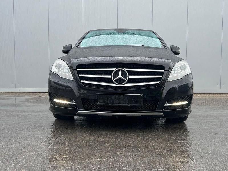 Gebraucht Mercedes R300 190 PS (139 kW) 2013 Schwarz Van / Kleinbus
