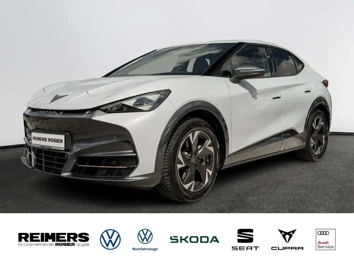 Brugt Cupra Tavascan Endurance 210 kW (286 HK) 2025 SUV