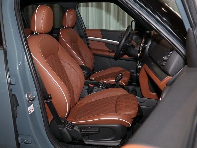 Gebraucht Mini Countryman 150 PS (110 kW) 2022 Grün SUV