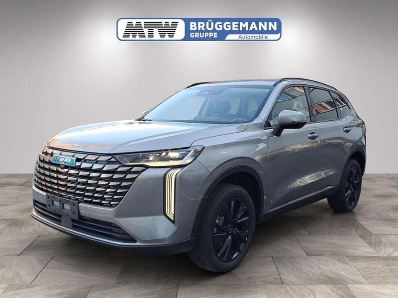 Neu Haval H6 Lux 243 PS (178 kW) 2025 Grau SUV