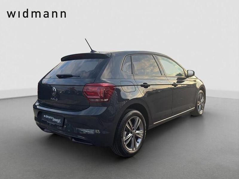 Gebraucht VW Polo Active 110 PS (80 kW) 2022 Grau Limousine