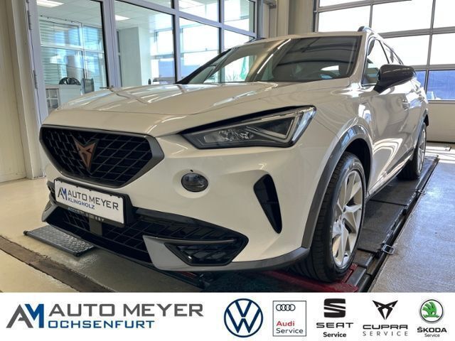 Candyweiß Gebraucht 2022 Cupra Formentor SUV | 23.580 € (Guter Preis) - Bild 1/4