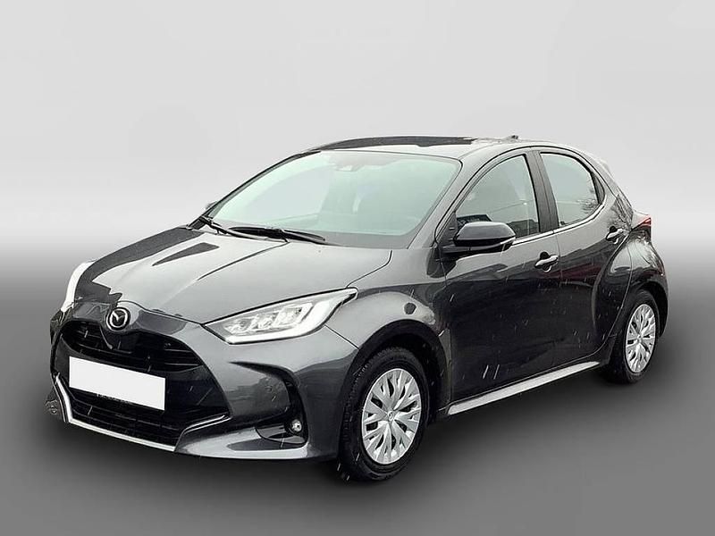 Gebraucht Mazda 2 92 PS (67 kW) 2022 Grau Limousine