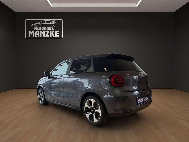 Neu JAC E30X 100 kW (136 PS) 2026 Grau Kleinwagen