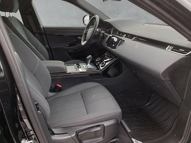 Gebraucht Land Rover Range Rover evoque R-Dynamic 313 PS (230 kW) 2020 Santorini black metallic SUV