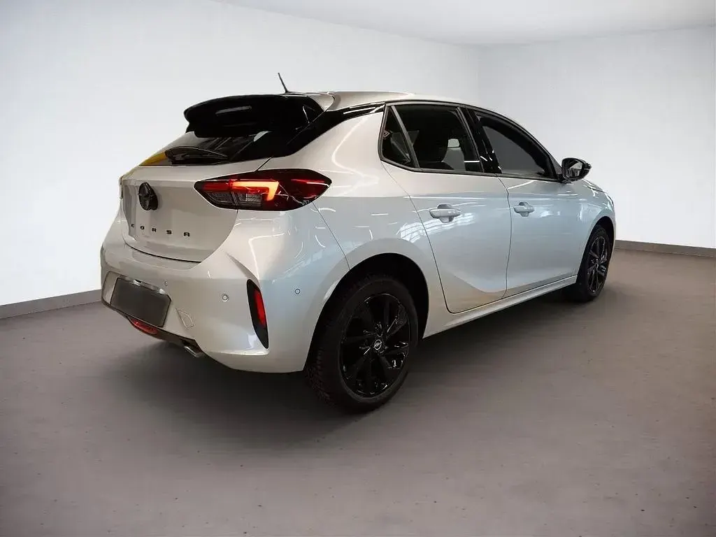 Occasion Opel Corsa 101 ch (74 kW) 2025 Gris Citadine