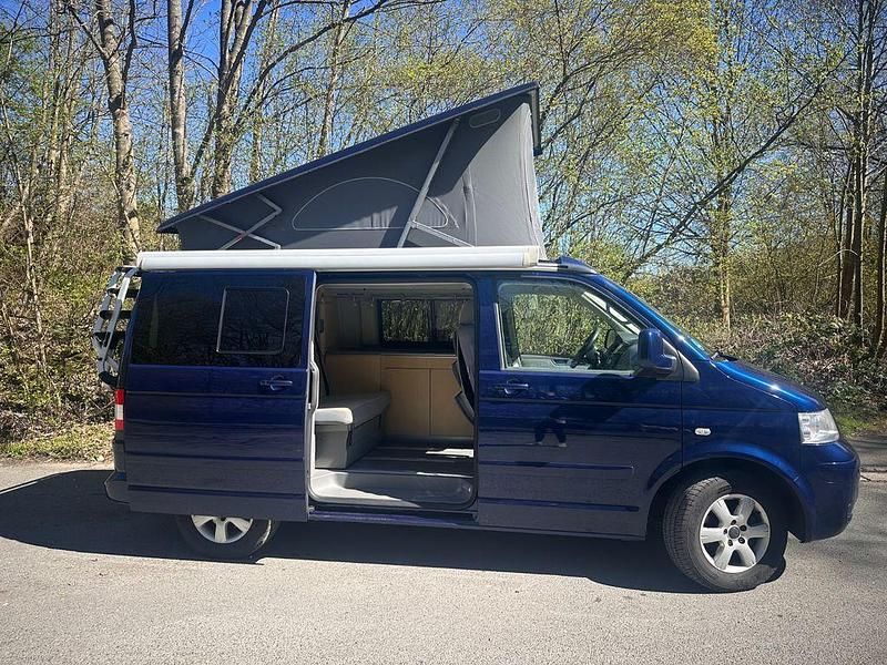 Gebraucht VW California California 131 PS (96 kW) 2007 Blau Van