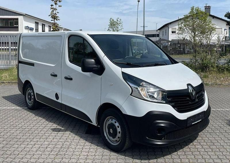 Brugt Renault Trafic 121 HK (88 kW) 2018 Hvid MPV