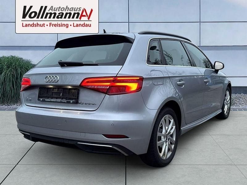 Gebraucht Audi A3 Sportback e-tron Design 204 PS (150 kW) 2020 Kleinwagen