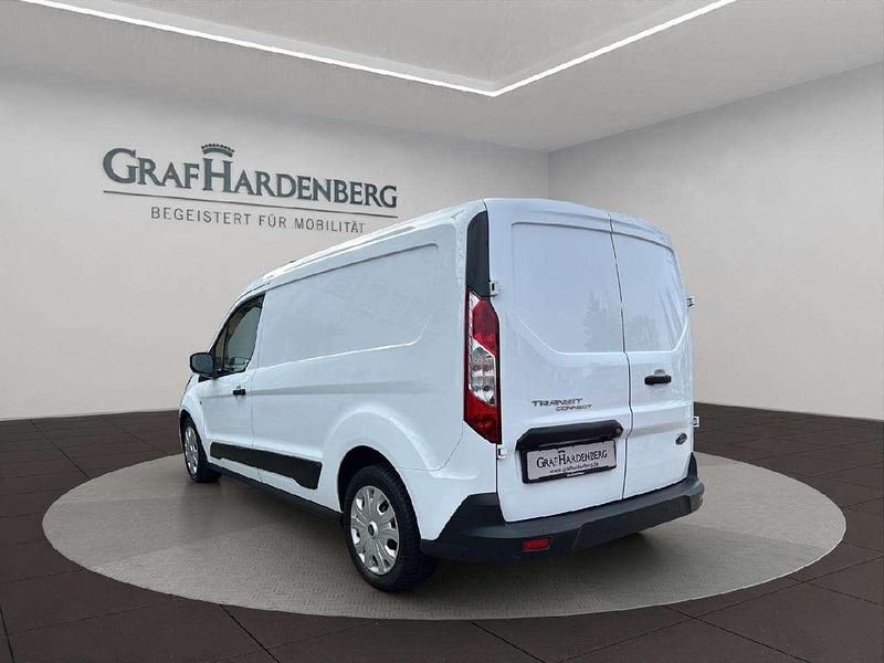 Gebraucht Ford Transit Connect Trend 101 PS (74 kW) 2022 Frostweiß Van / Kleinbus