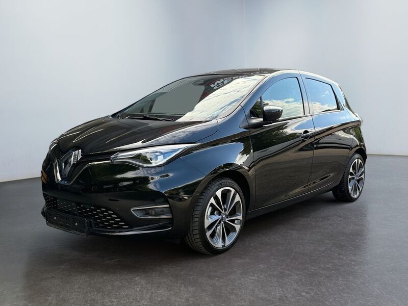 Schwarz Gebraucht 2020 Renault Zoe Intens Kleinwagen | 7.990 € (Guter Preis) - Bild 1/4