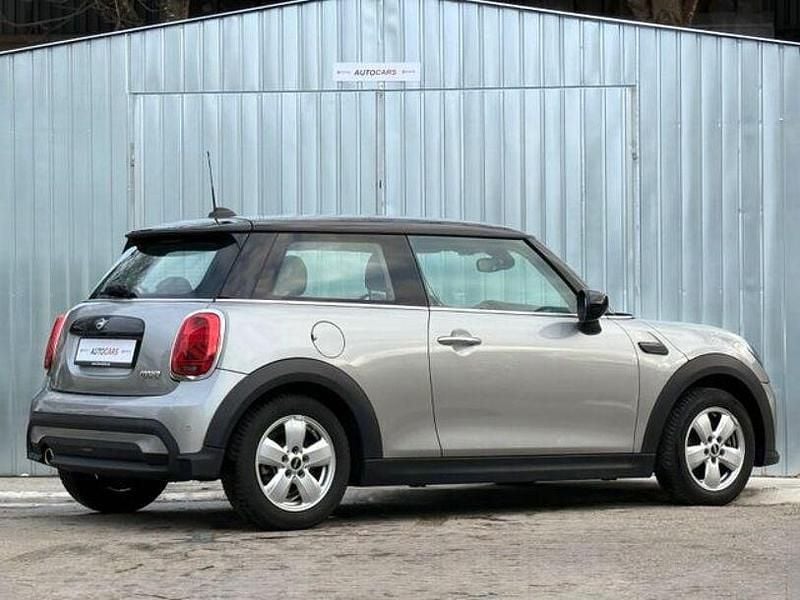 Gebraucht Mini Cooper Essential 136 PS (100 kW) 2022 Melting silver iii Kleinwagen