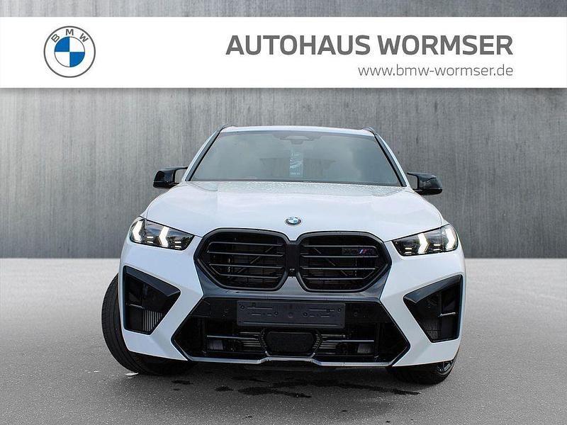 Weiß Neu 2025 BMW X5 M Competition Edition SUV | 133.999 € - Bild 1/4
