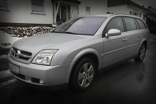Gebraucht Opel Vectra 211 PS (155 kW) 2004 Silber Kombi