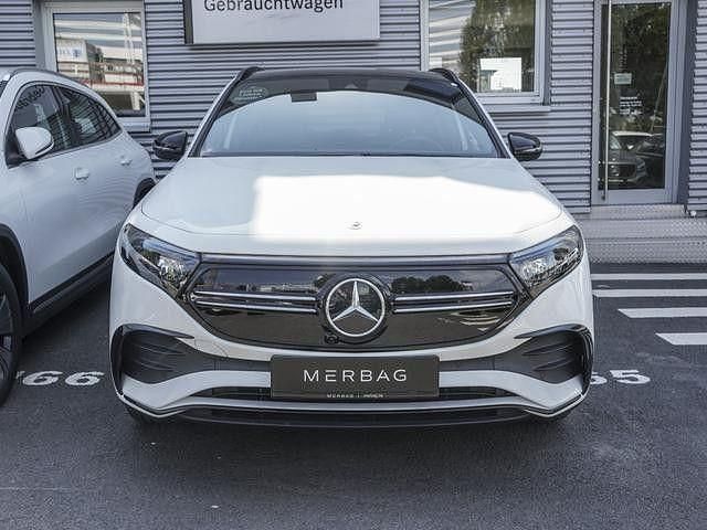 Gebraucht Mercedes EQA250 139 kW (190 PS) 2024 SUV